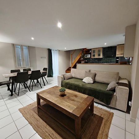 Jolie Maison Au 34 Centre-Ville Angoulême Buitenkant foto