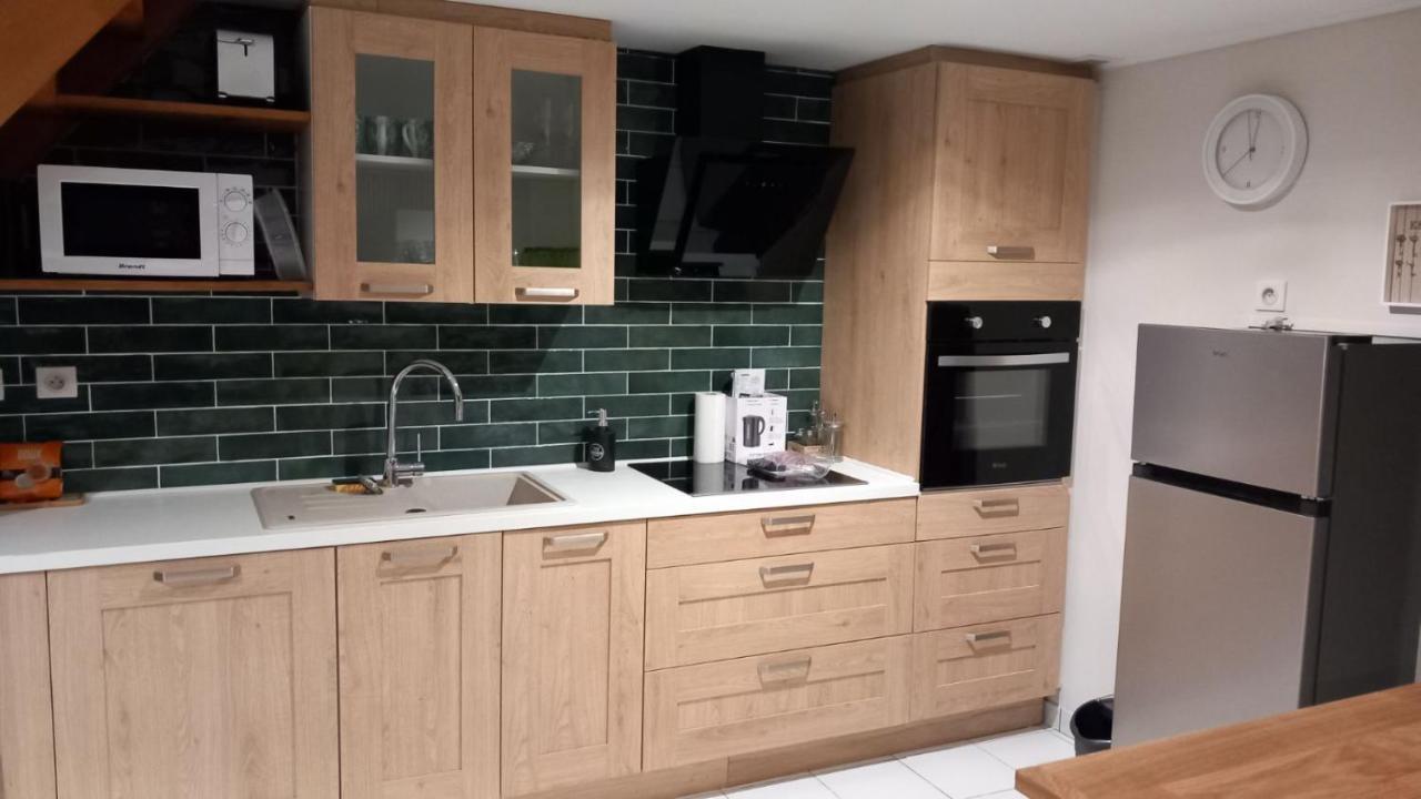 Jolie Maison Au 34 Centre-Ville Angoulême Buitenkant foto