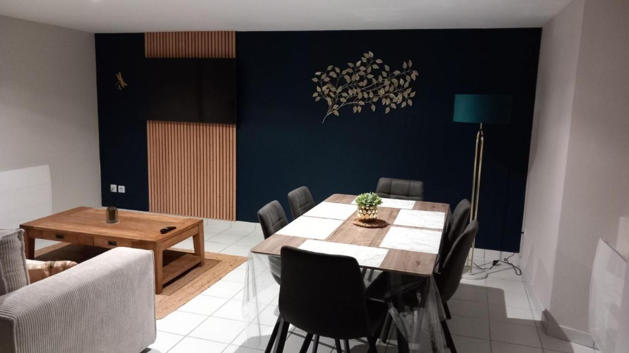 Jolie Maison Au 34 Centre-Ville Angoulême Buitenkant foto