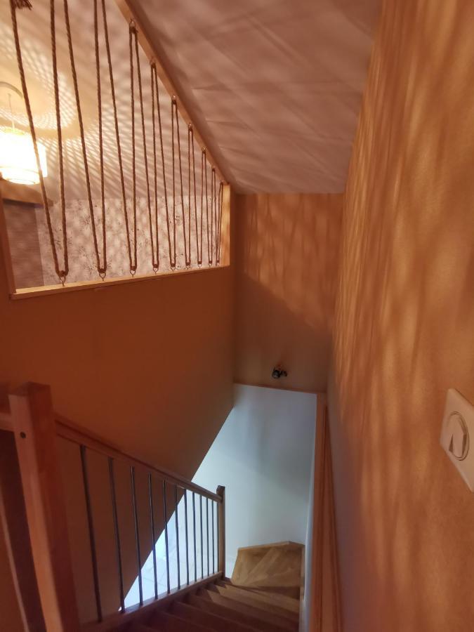 Jolie Maison Au 34 Centre-Ville Angoulême Buitenkant foto
