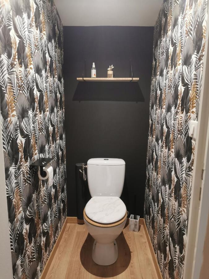 Jolie Maison Au 34 Centre-Ville Angoulême Buitenkant foto