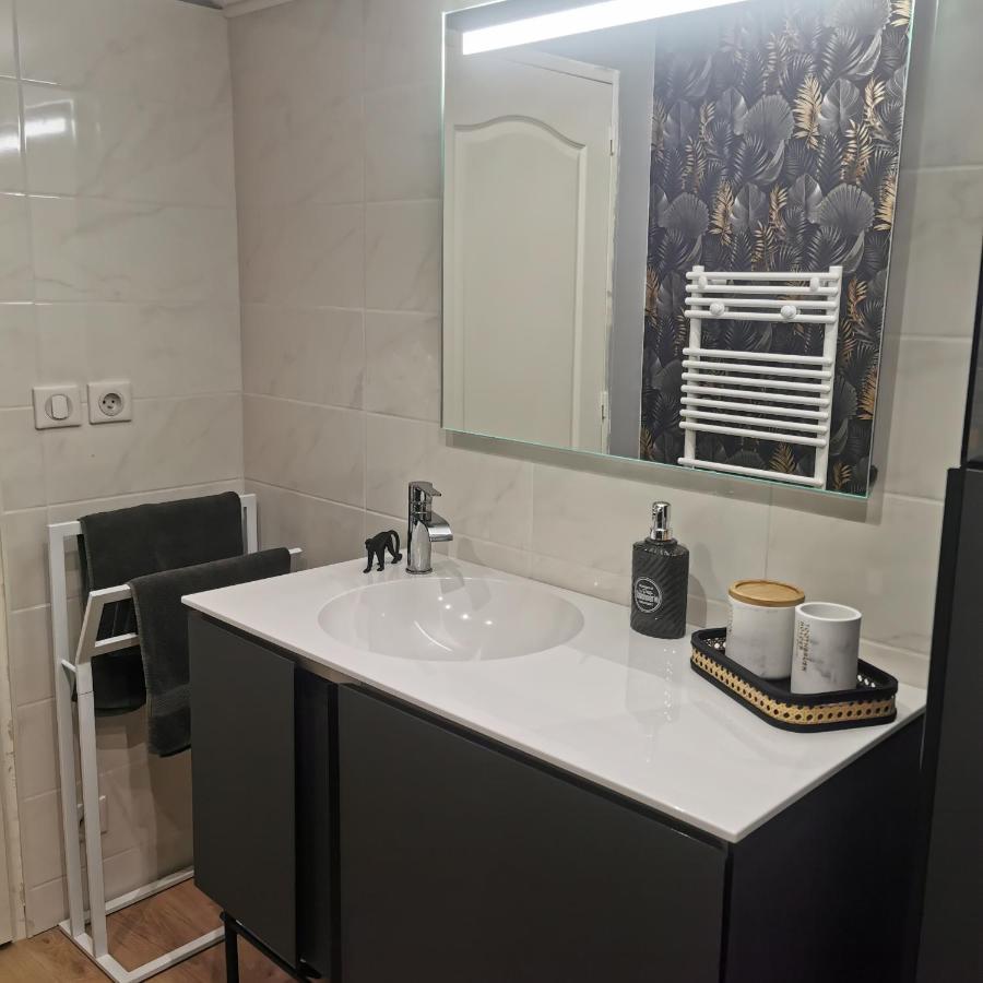 Jolie Maison Au 34 Centre-Ville Angoulême Buitenkant foto