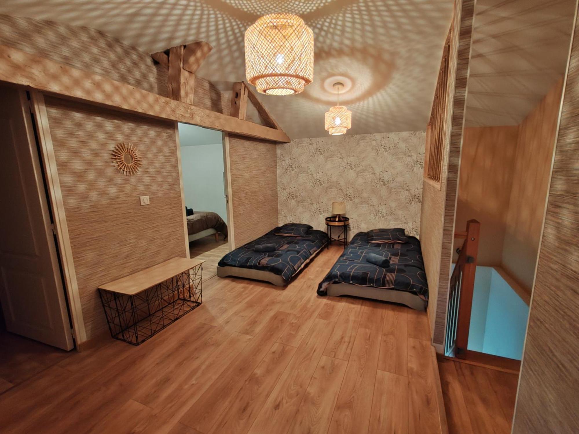 Jolie Maison Au 34 Centre-Ville Angoulême Kamer foto